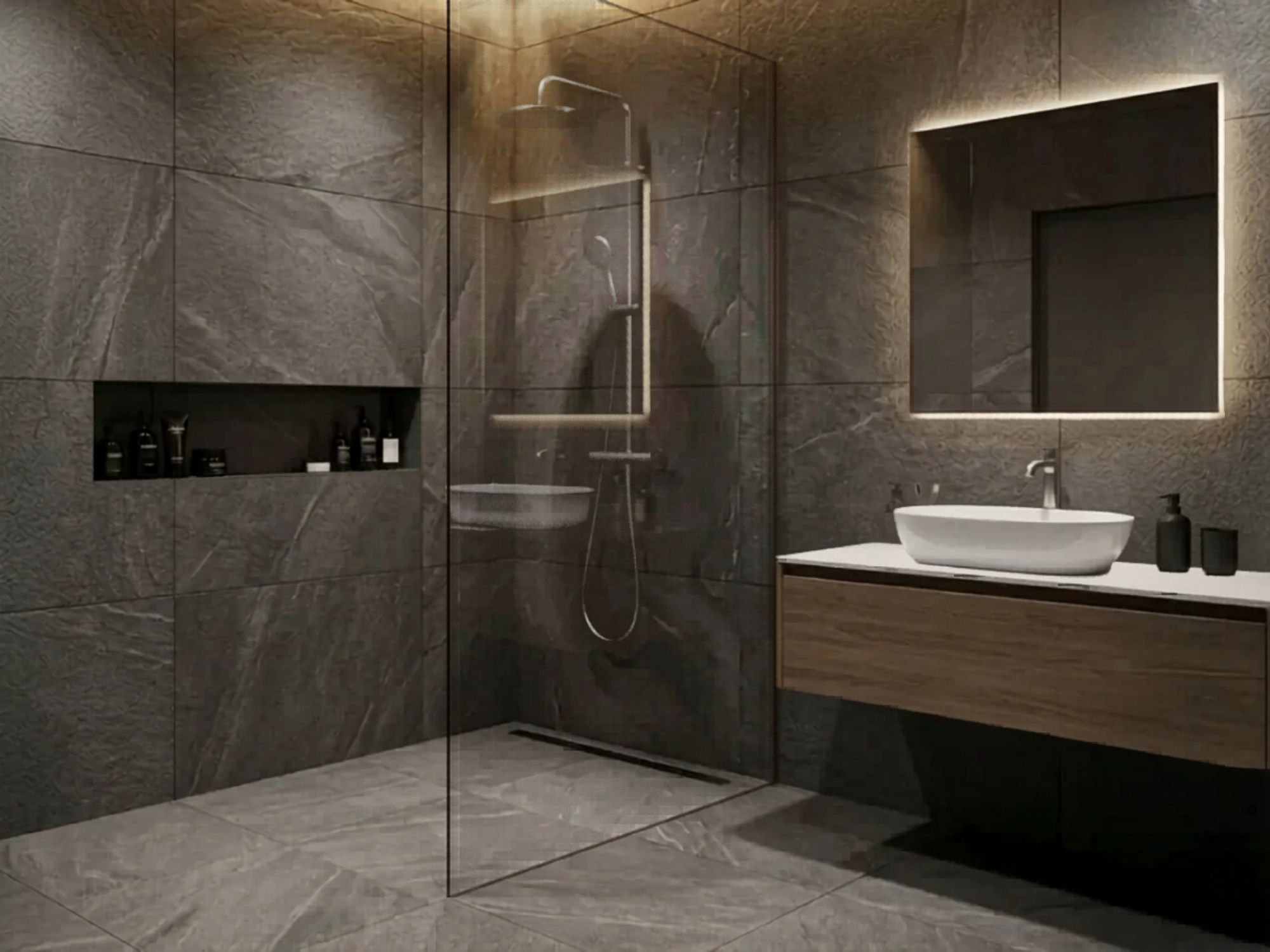 Badsanierung & Design Hamburg, Referenzbild NDS