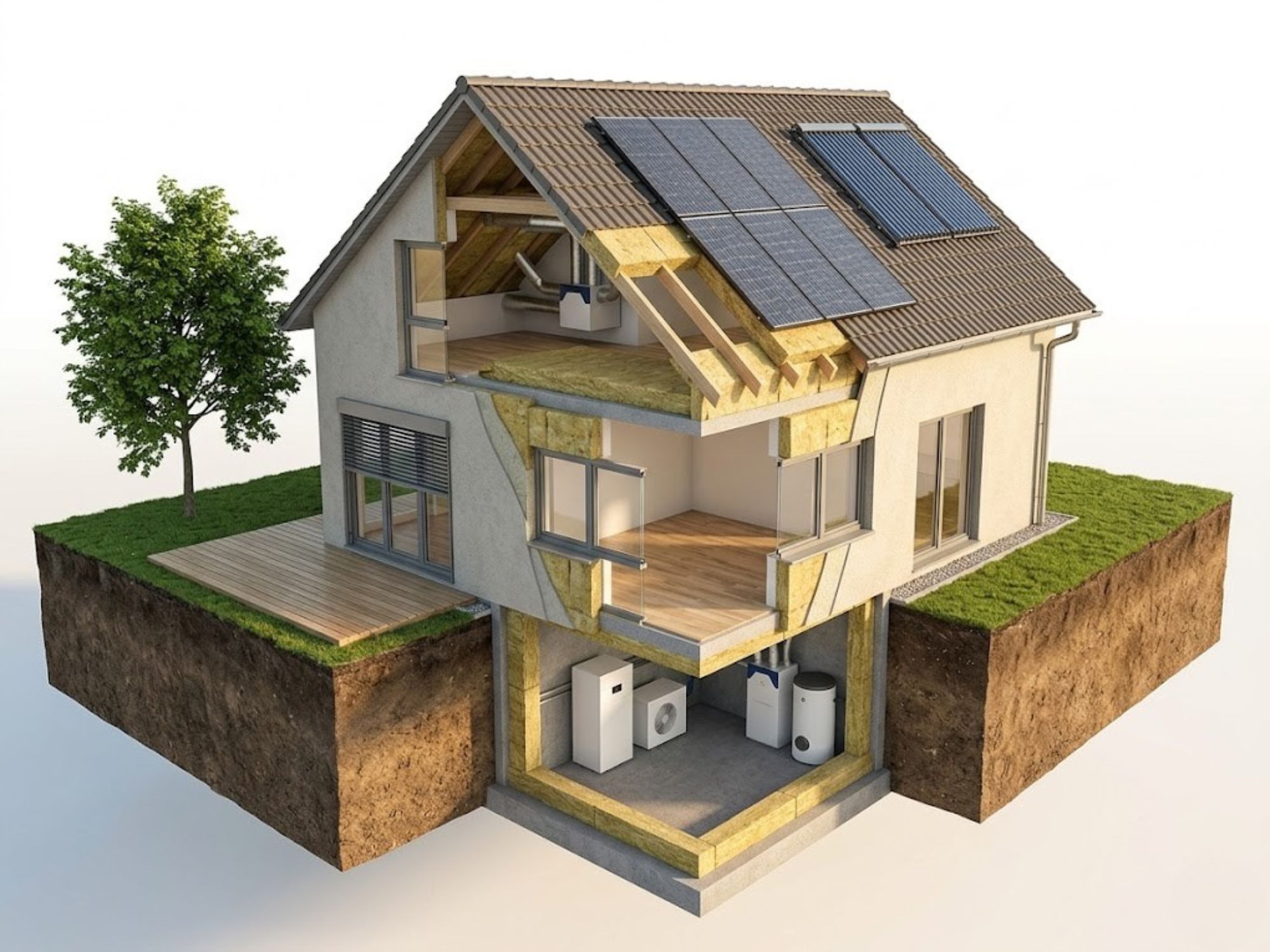 Energetische Sanierung Hamburg, Referenzbild NDS