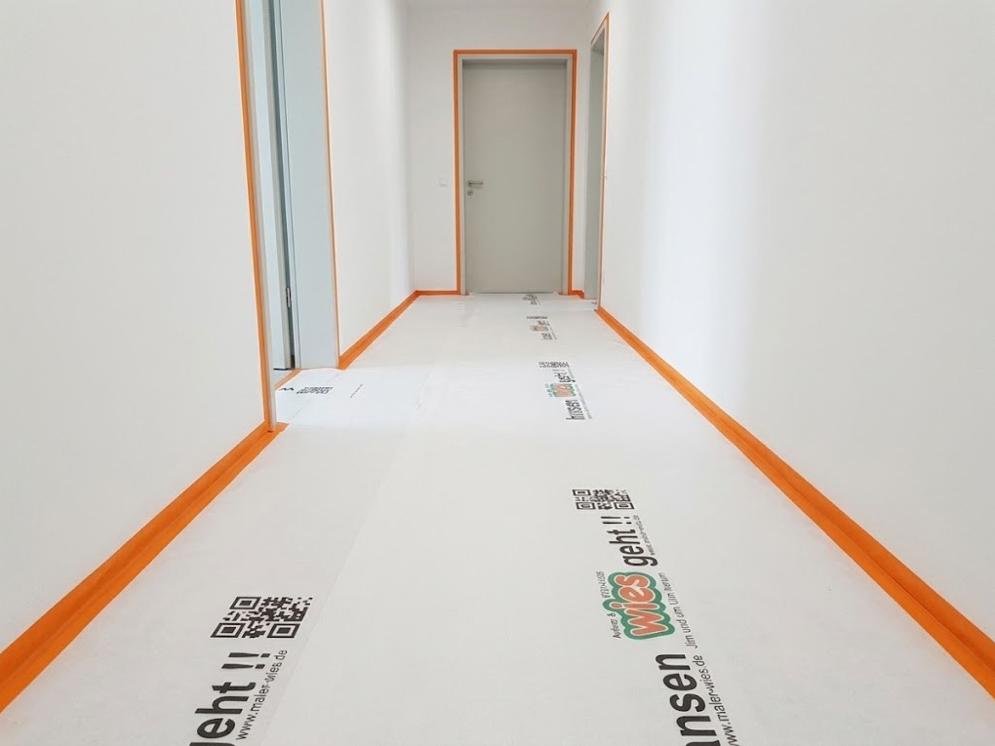 Maler- & Tapezierarbeiten Hamburg, Referenzbild NDS