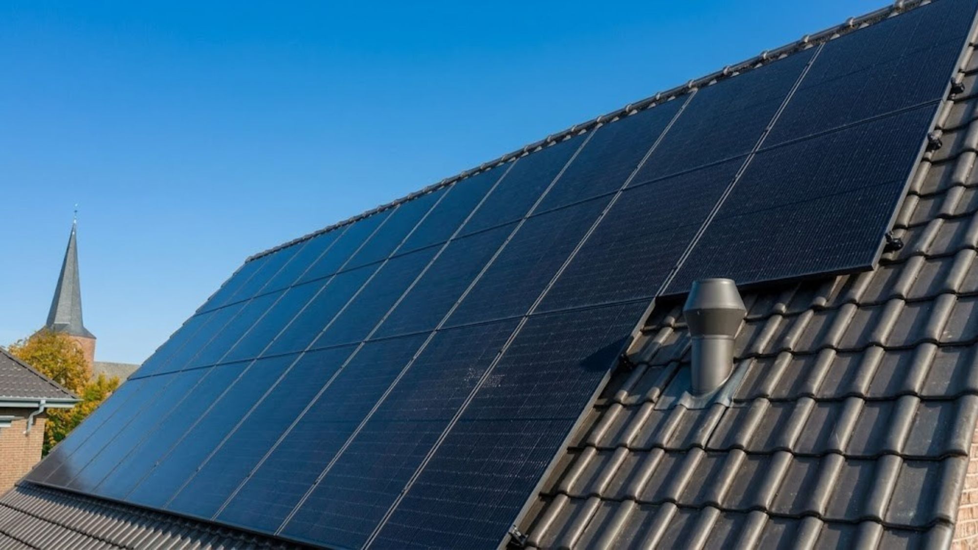 Photovoltaik Installationen Hamburg, Referenzbild NDS
